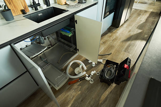 Reliable Pipe Repair contractor in Virginia, IL by Street Wise - Plumbing